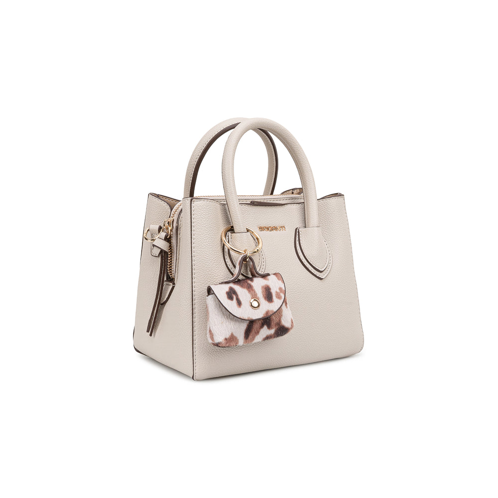 Cartera Mini Hueso