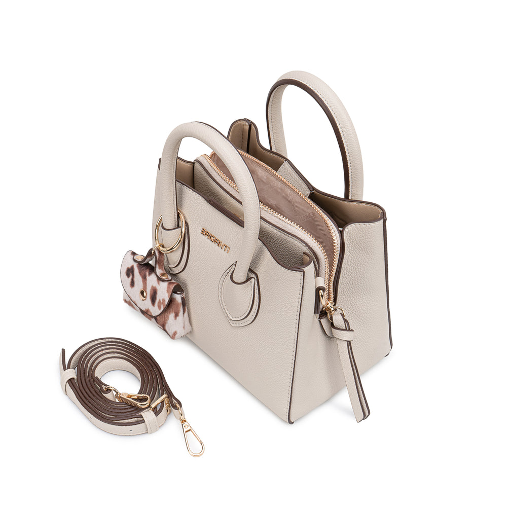 Cartera Mini Hueso