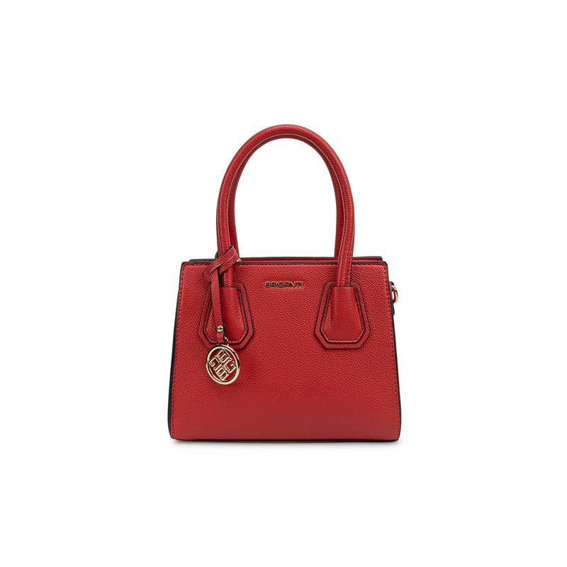 Cartera Mini Rojo Tom