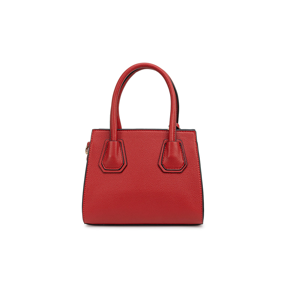 Cartera Mini Rojo Tom