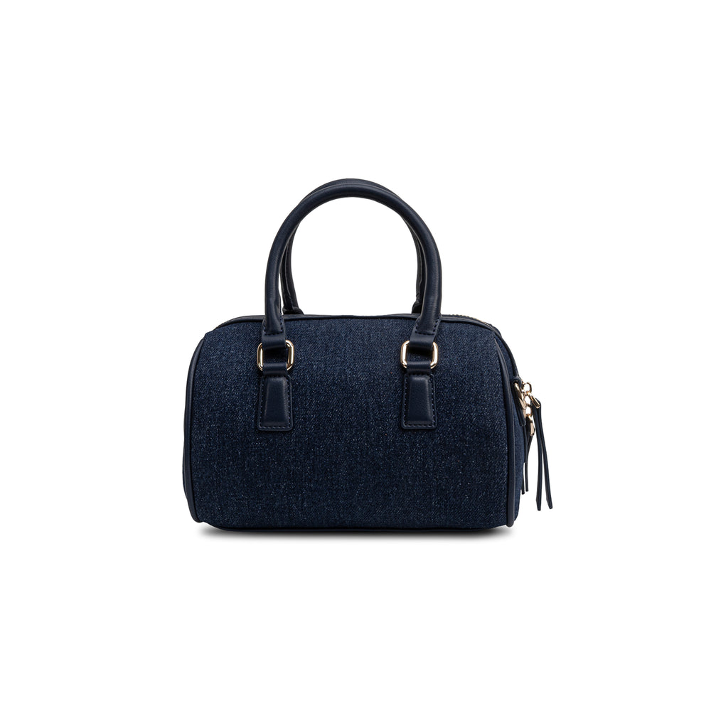 Cartera Mini Denim