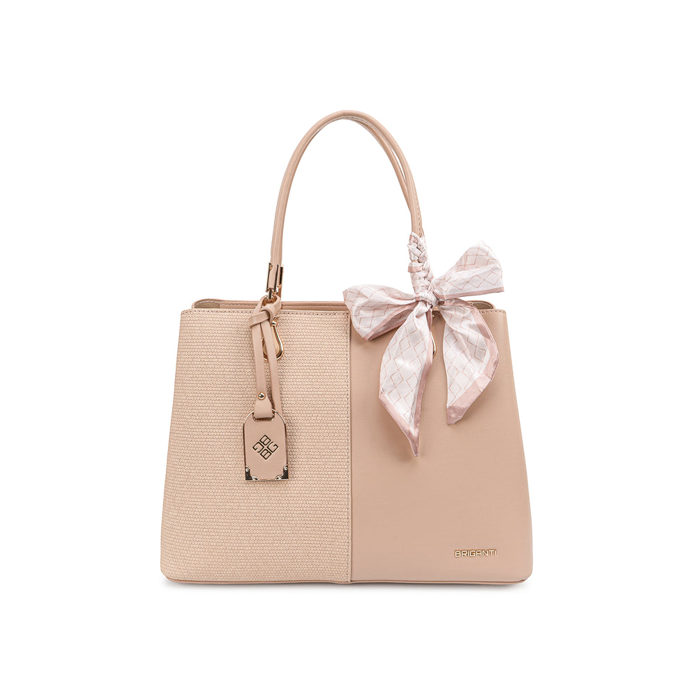 Cartera Small Beige