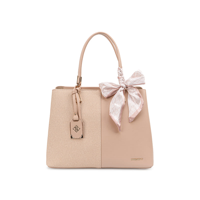 Cartera Small Beige