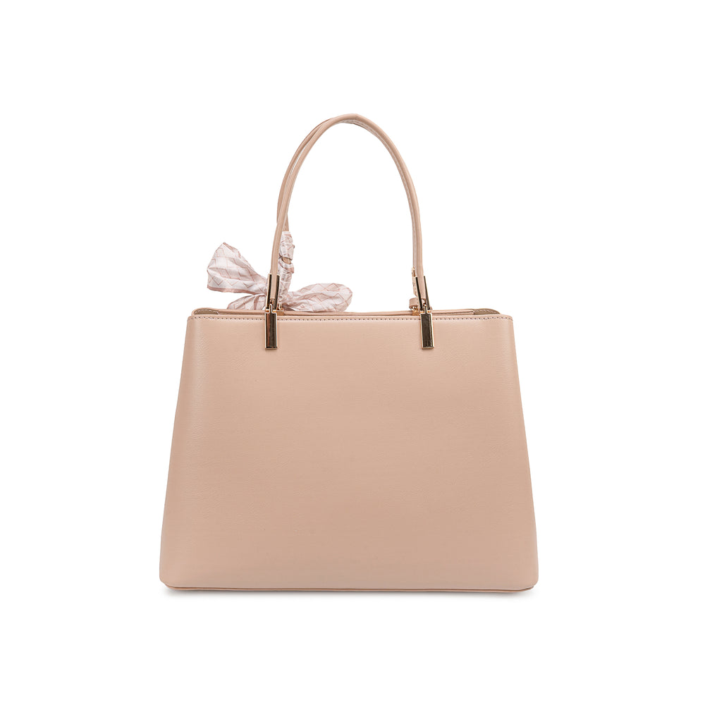 Cartera Small Beige