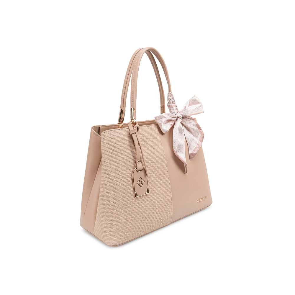 Cartera Small Beige