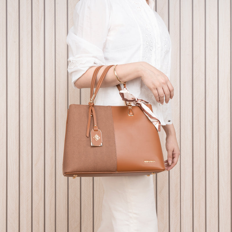 Cartera Small Natural