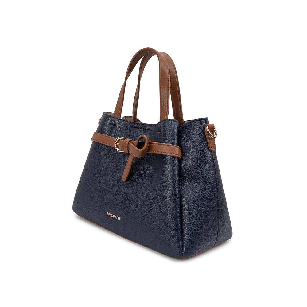 Cartera Small Azul/Natu