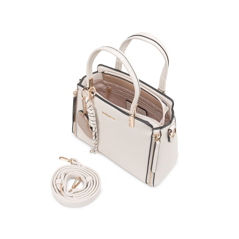 Cartera Small Hueso