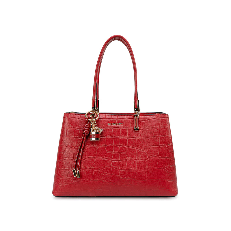 Cartera Small Rojo