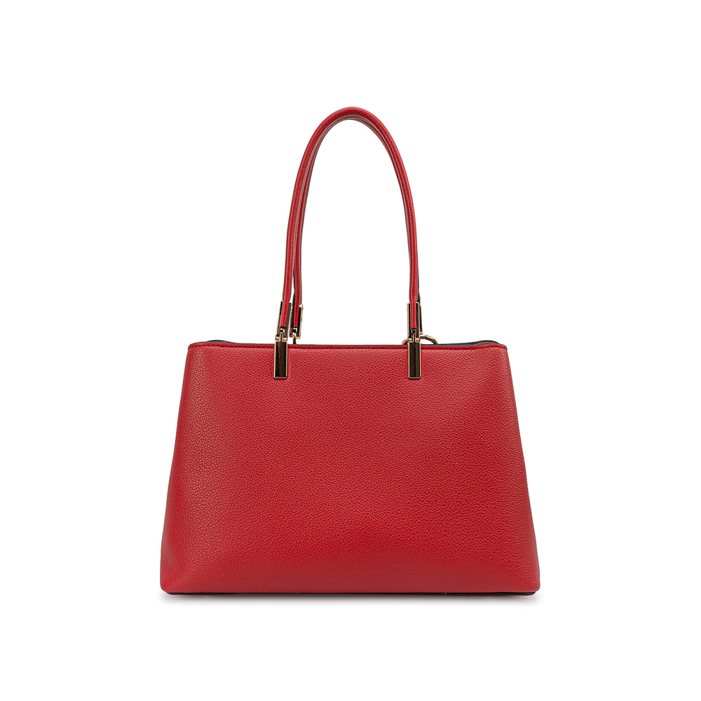 Cartera Small Rojo