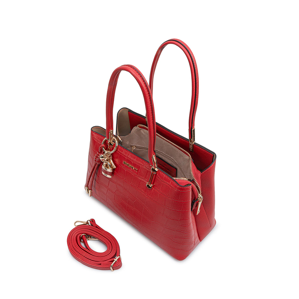 Cartera Small Rojo