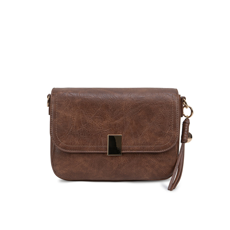 Morral Small Casual Marrón