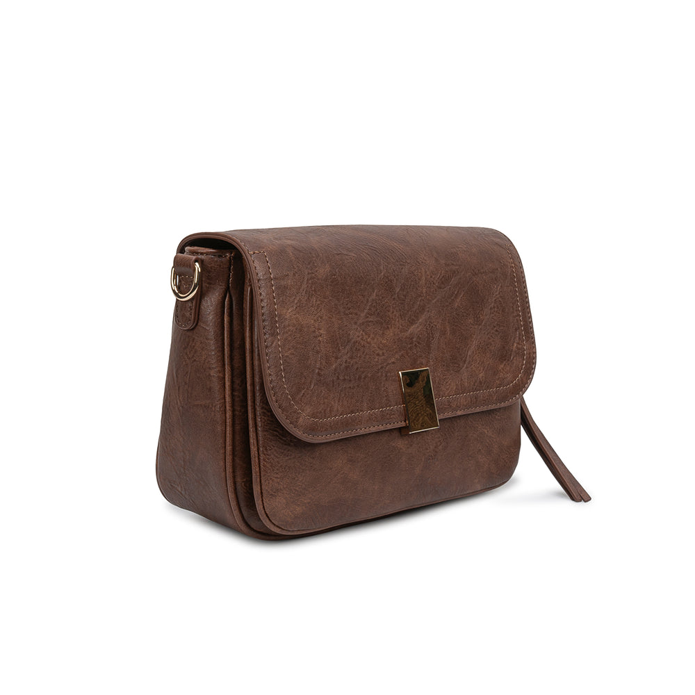 Morral Small Casual Marrón