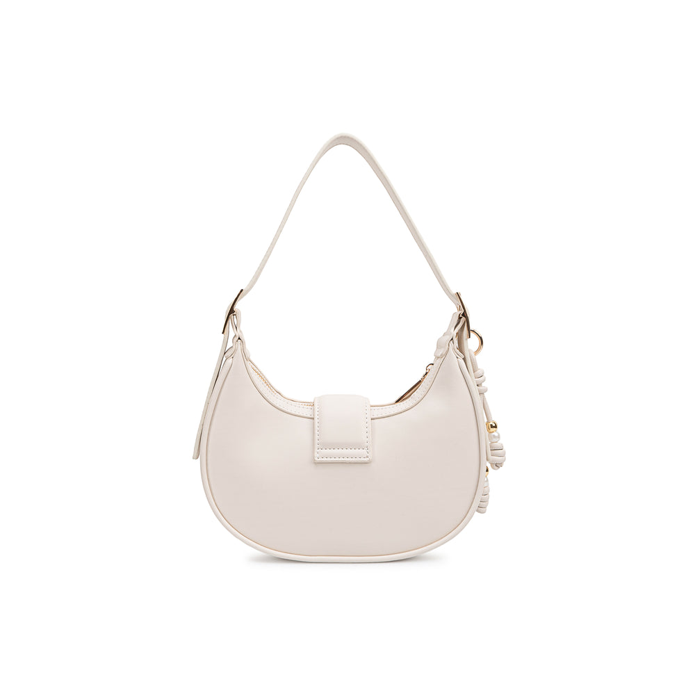 Morral Mini Casual Hueso