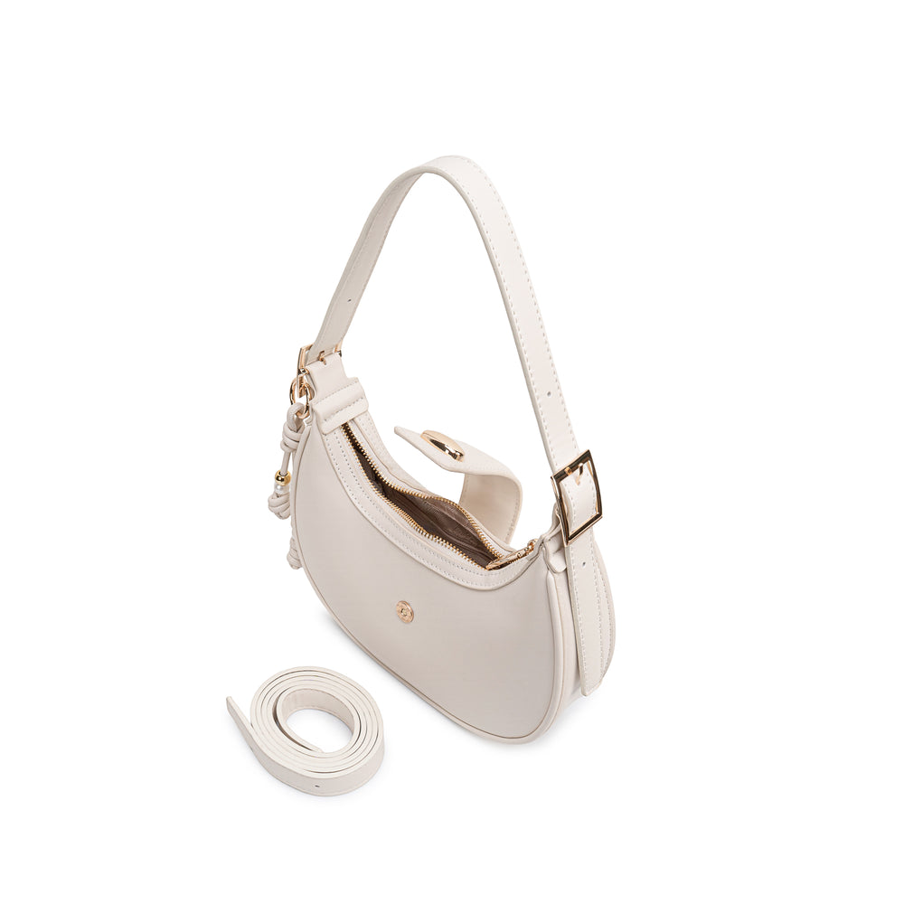 Morral Mini Casual Hueso