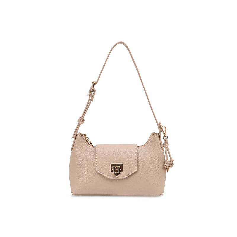 Morral Mini Casual Beige