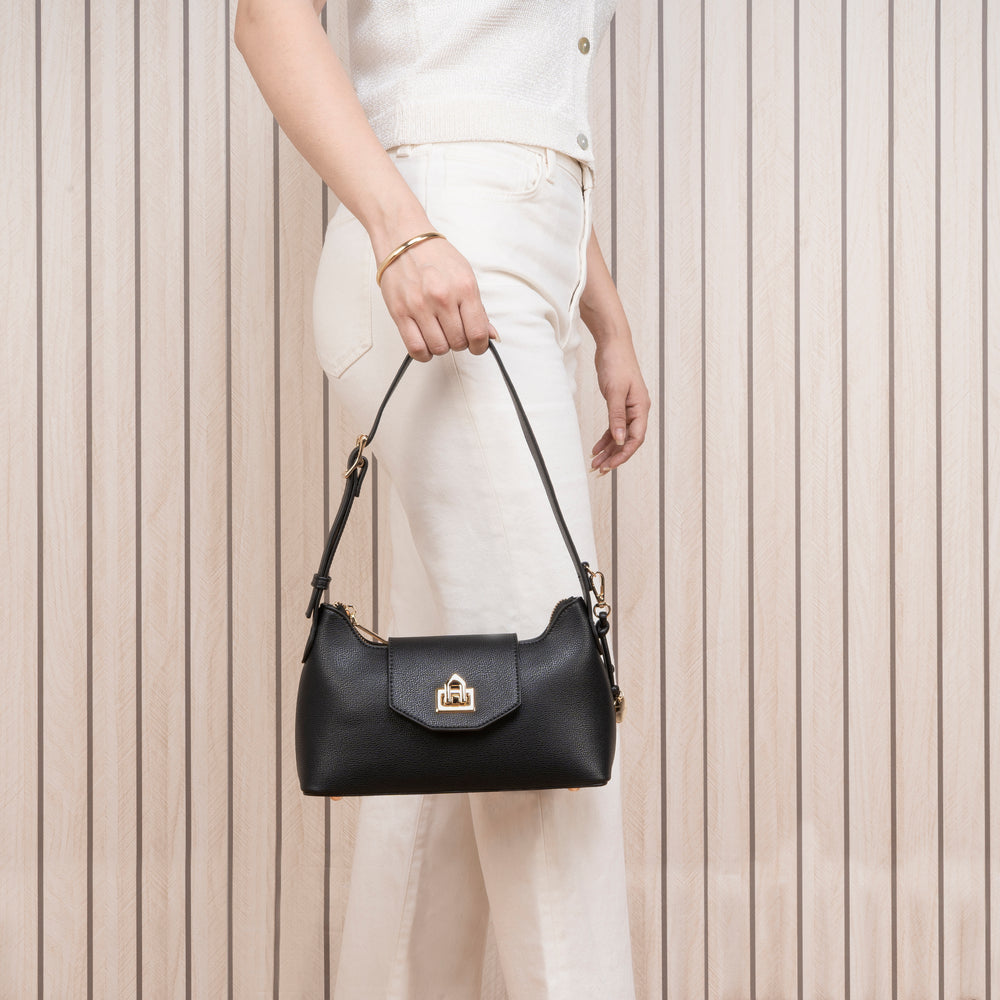 Morral Mini Casual Negro