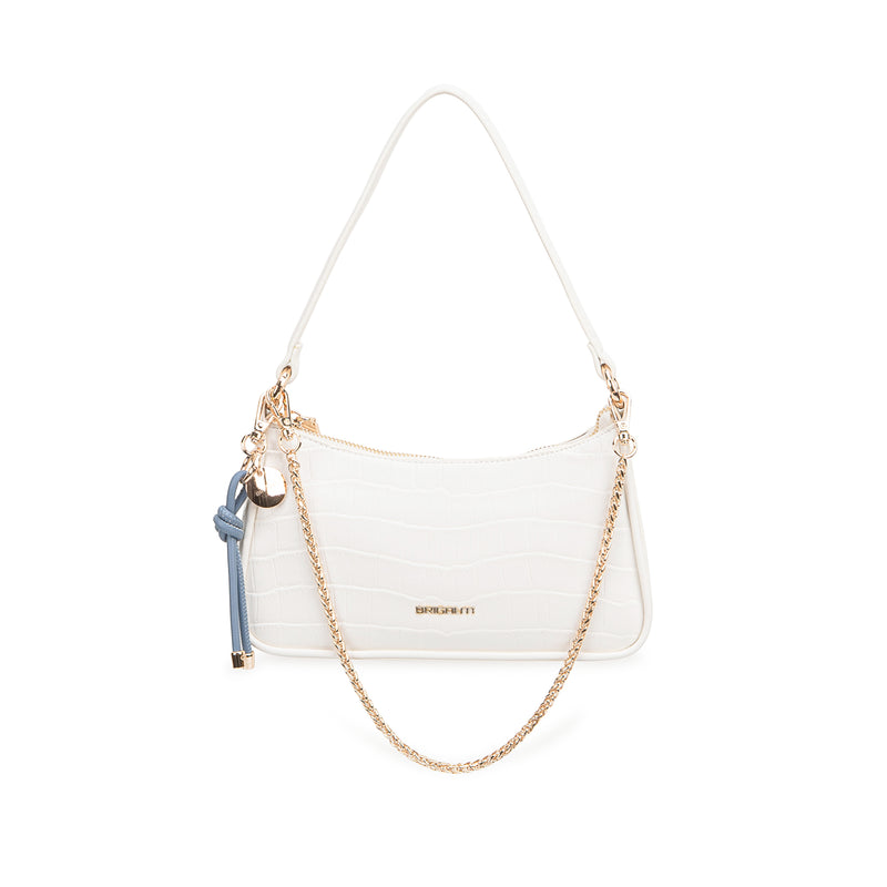 Morral Mini Casual Blanco