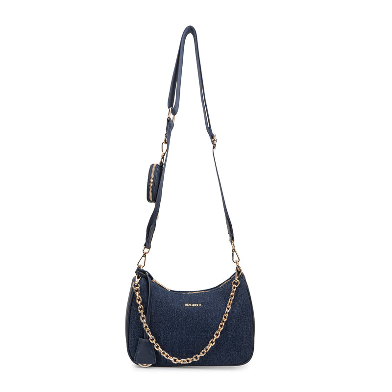 Morral Mini Casual Denim