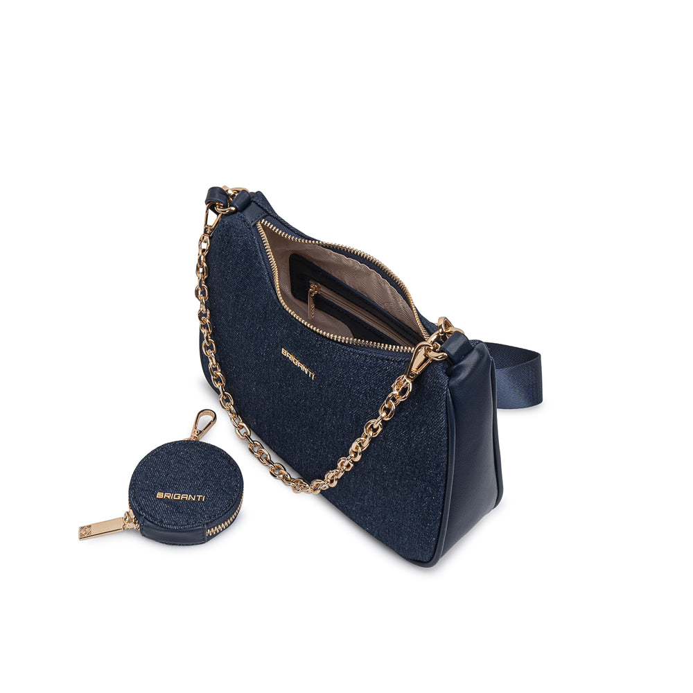 Morral Mini Casual Denim