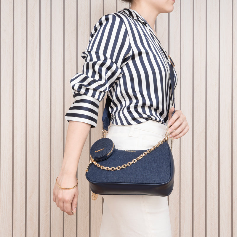 Morral Mini Casual Denim