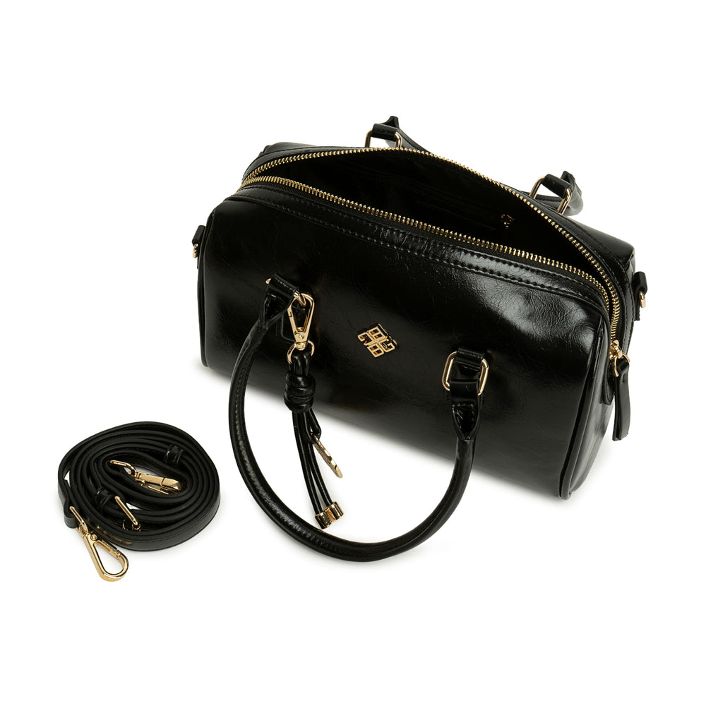 Cartera Briganti Doctor Negro