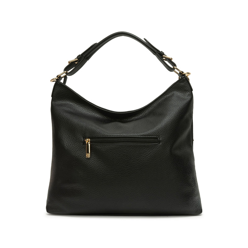 Cartera Briganti Hobo Negro