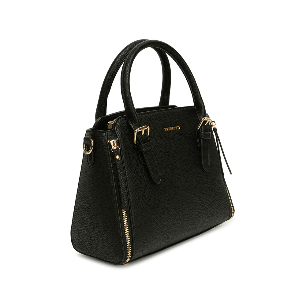 Cartera Briganti Satchel Negro