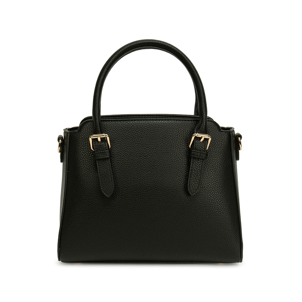 Cartera Briganti Satchel Negro