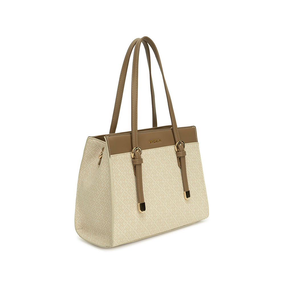Cartera Briganti Satchel Hues/Vison