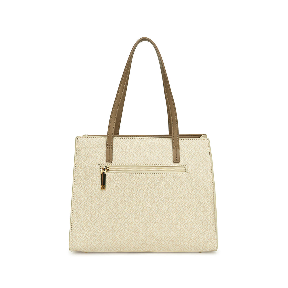 Cartera Briganti Satchel Hues/Vison