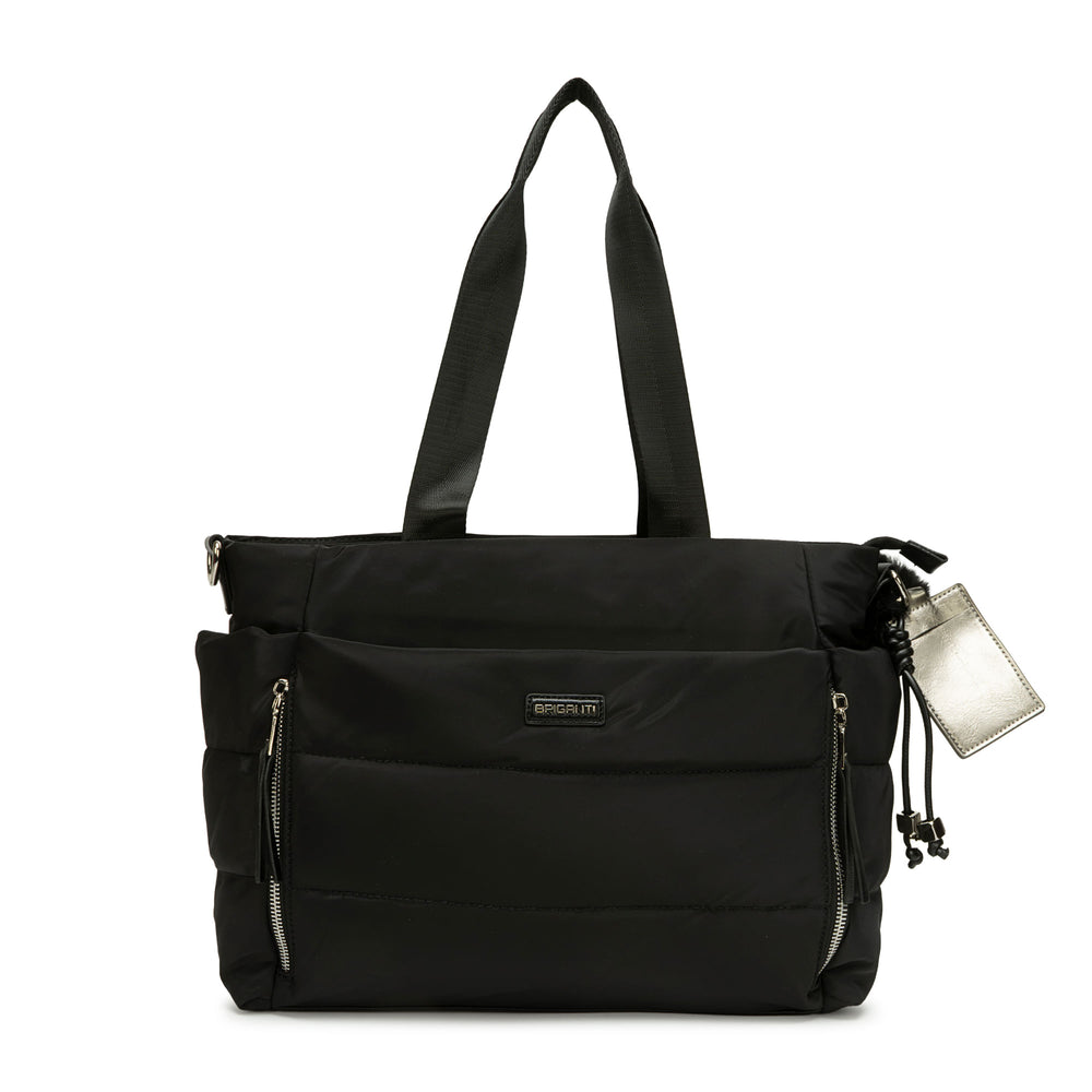 Cartera Briganti Tote Negro