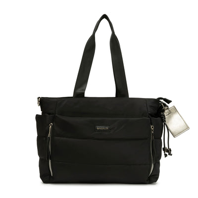 Cartera Briganti Tote Negro