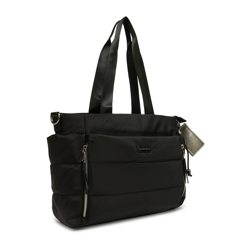 Cartera Briganti Tote Negro