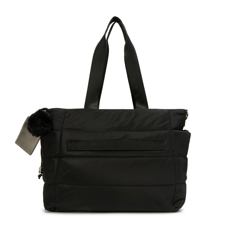 Cartera Briganti Tote Negro