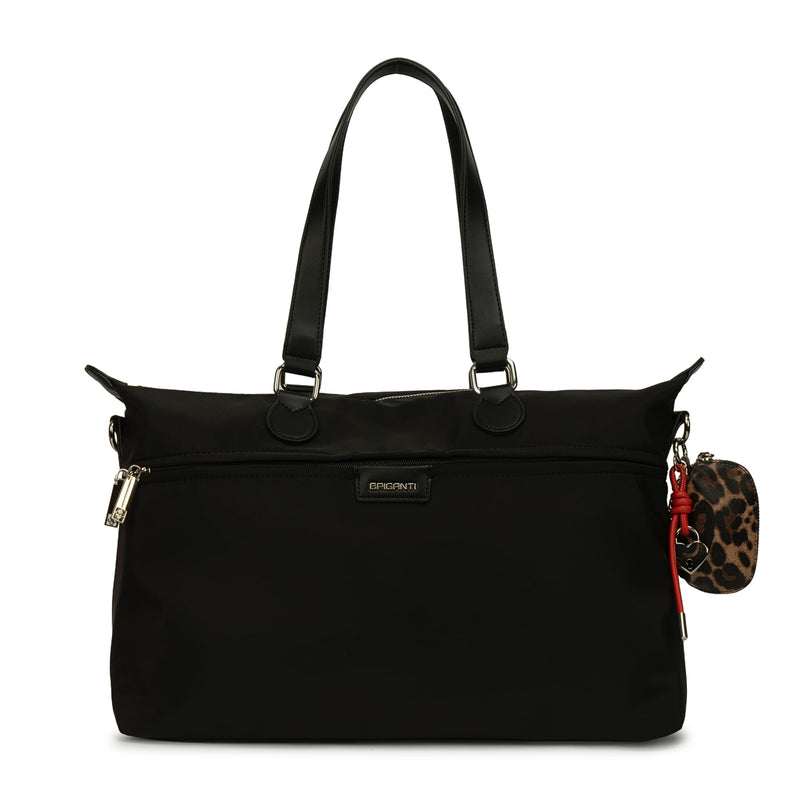 Cartera Briganti Tote Negro