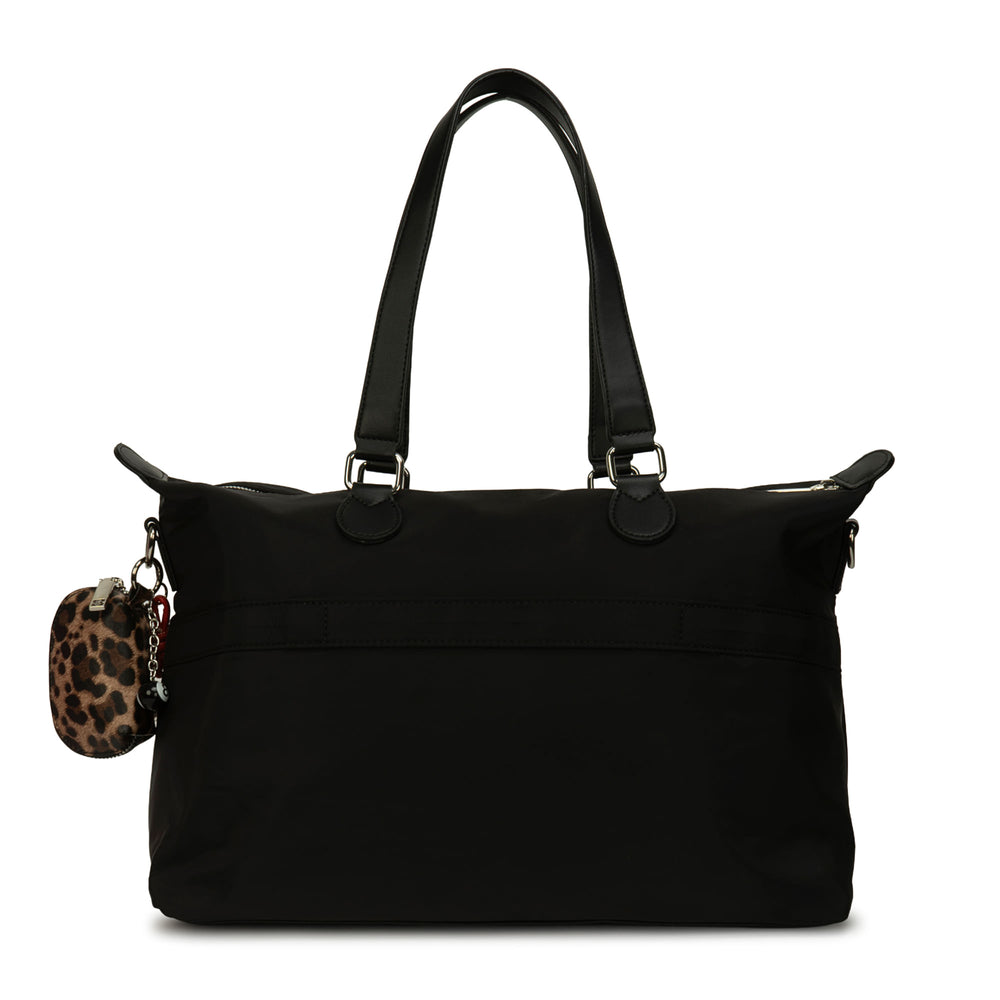 Cartera Briganti Tote Negro