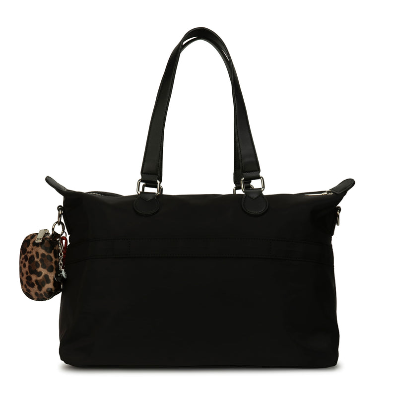 Cartera Briganti Tote Negro