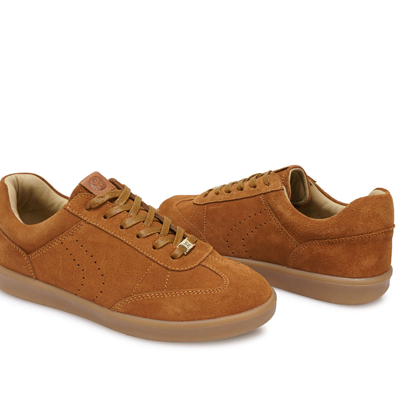 Zapatilla Casual Habano