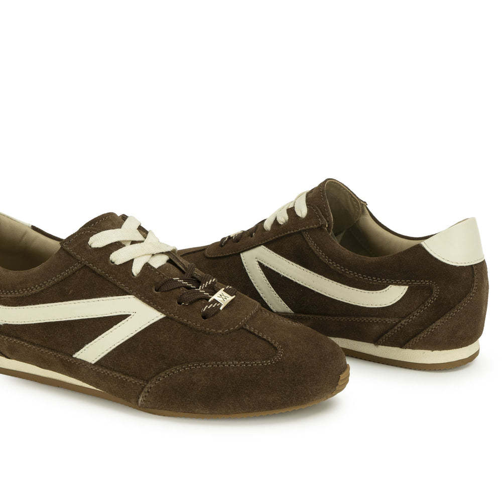 Zapatilla Casual Taupe