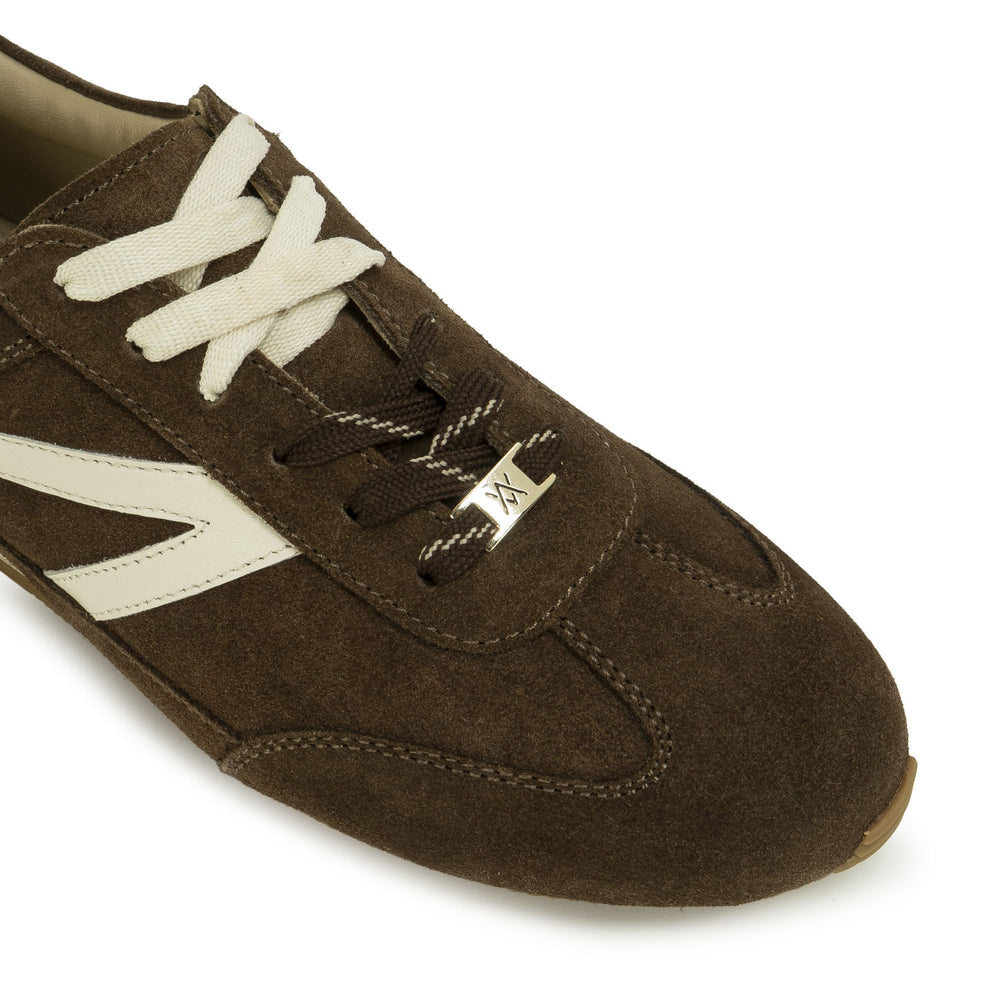 Zapatilla Casual Taupe