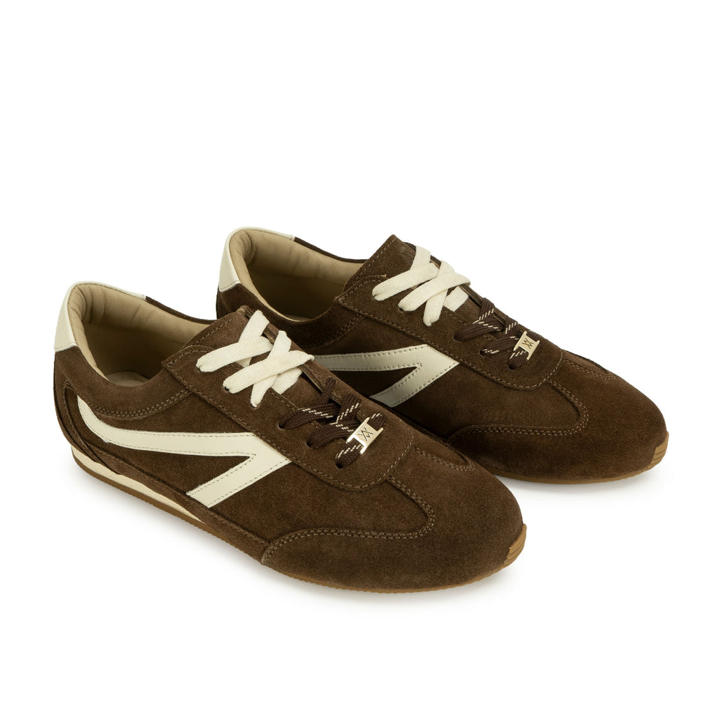 Zapatilla Casual Taupe