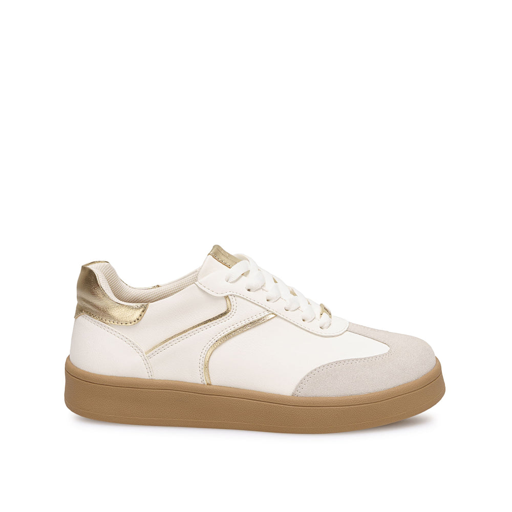 Zapatilla Casual Blanco