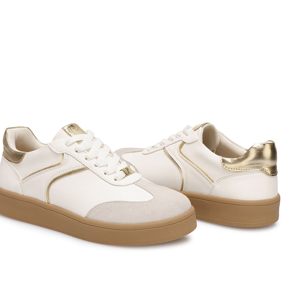 Zapatilla Casual Blanco