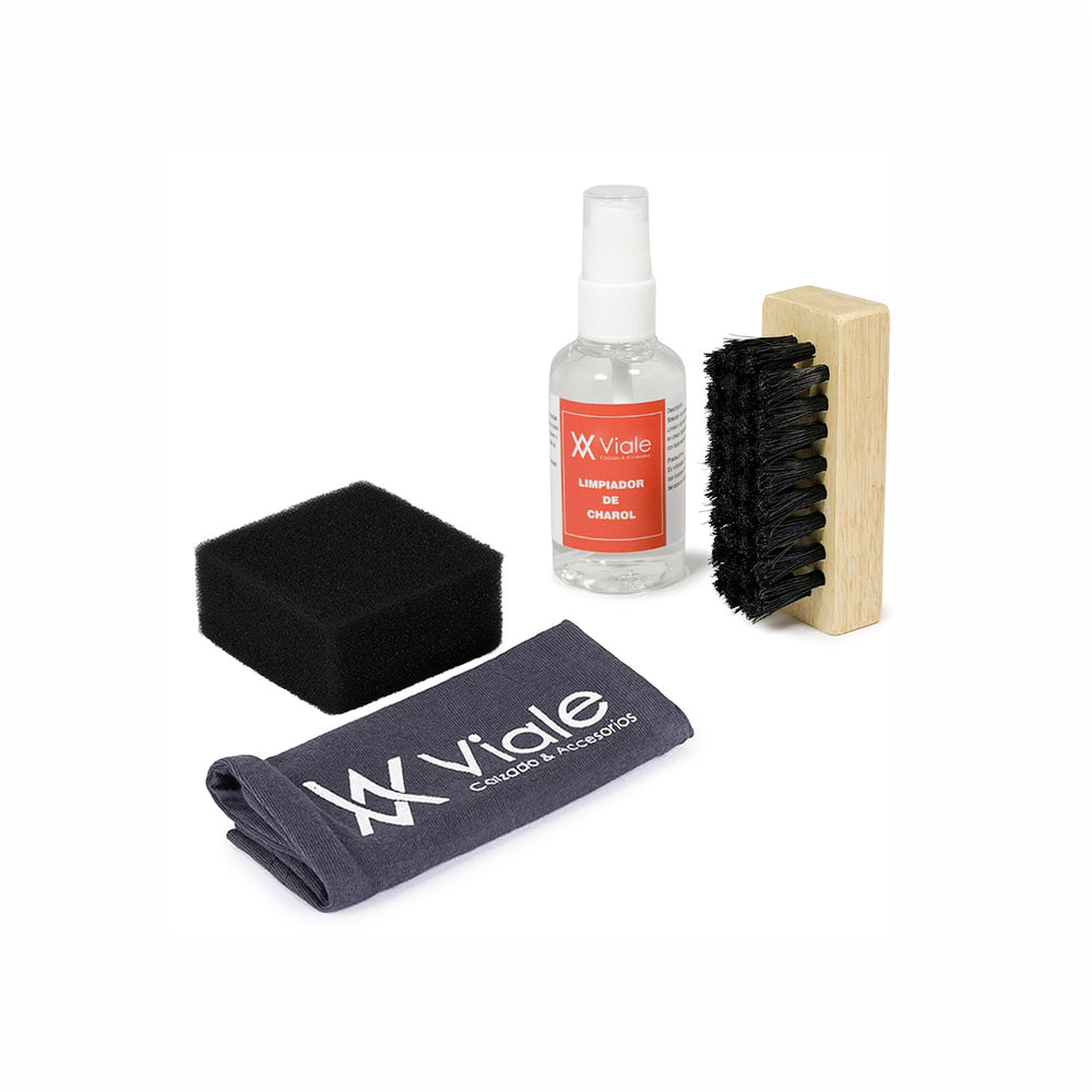 Kits de Limpieza Charol