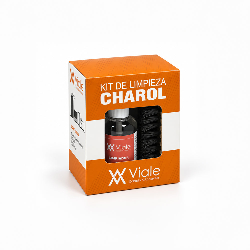 Kits de Limpieza Charol