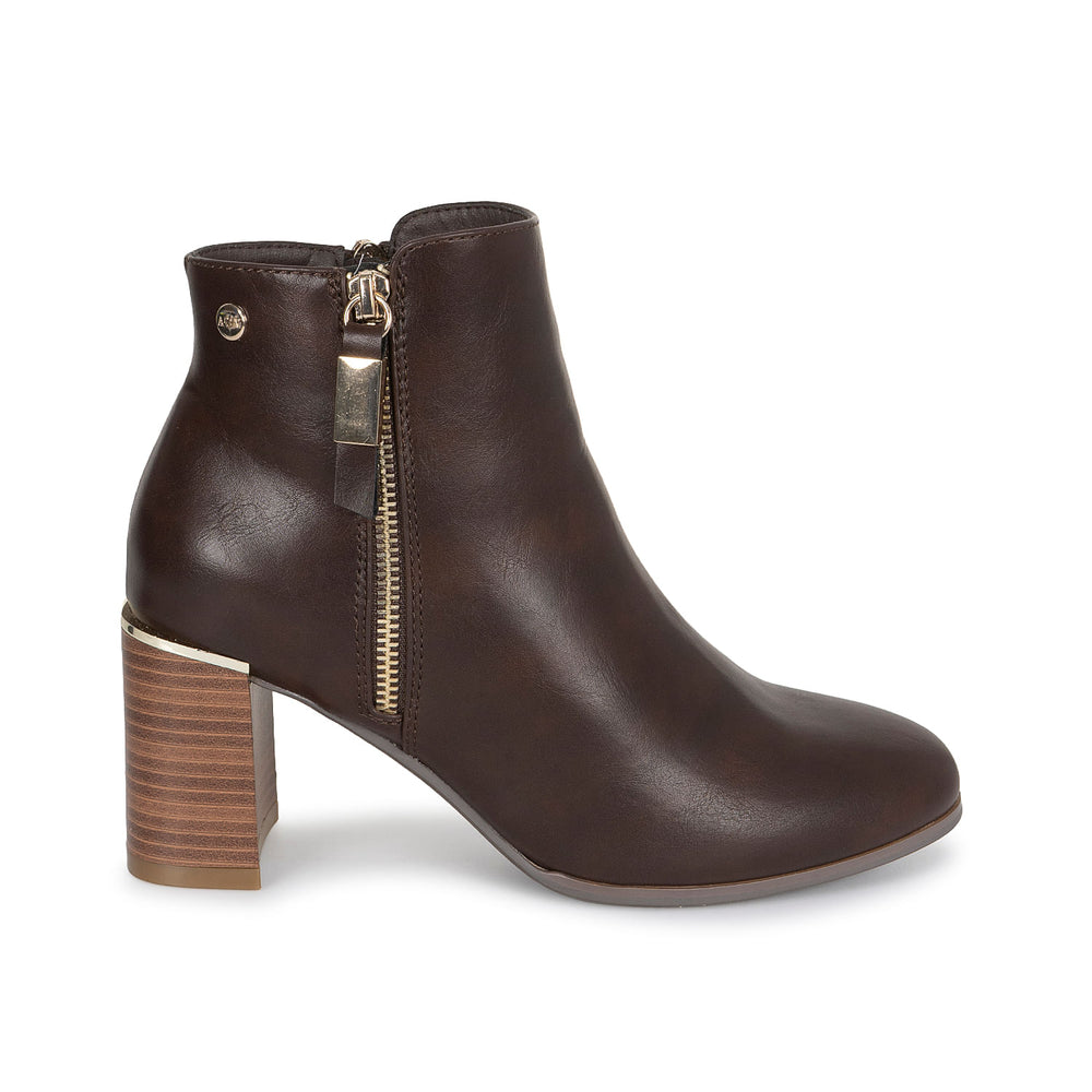 Botin Jodhpur Casual Marron Adv