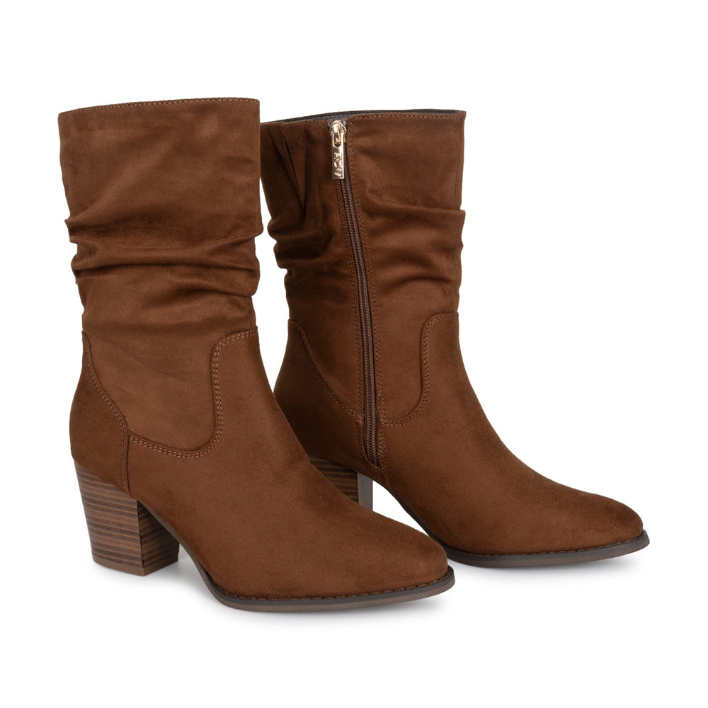 Botin Jodhpur Casual Natural Adv