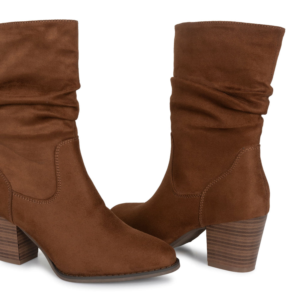 Botin Jodhpur Casual Natural Adv