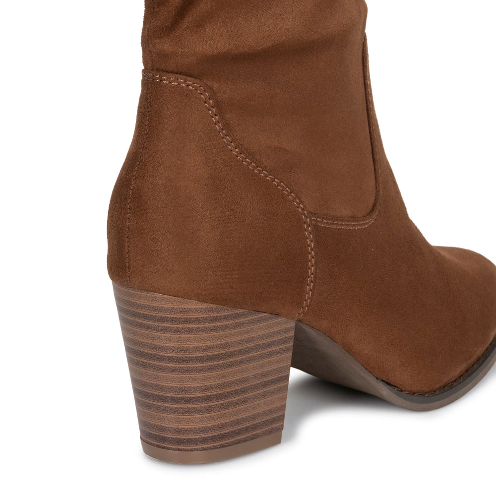 Botin Jodhpur Casual Natural Adv